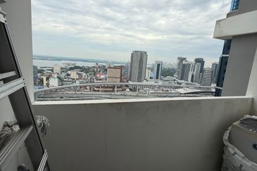 Sky Habitat @ Meldrum Hills, Johor Bahru