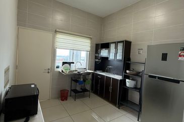 Sky Habitat @ Meldrum Hills, Johor Bahru