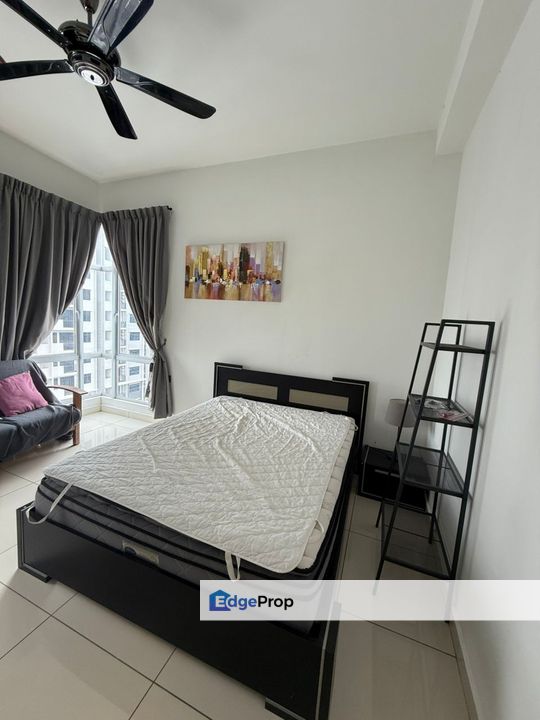Sky Habitat @ Meldrum Hills JB fully furnished 2Bed 2Bath for Rent, Johor, Johor Bahru