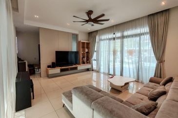 Estuari Gardens @ Puteri Harbour