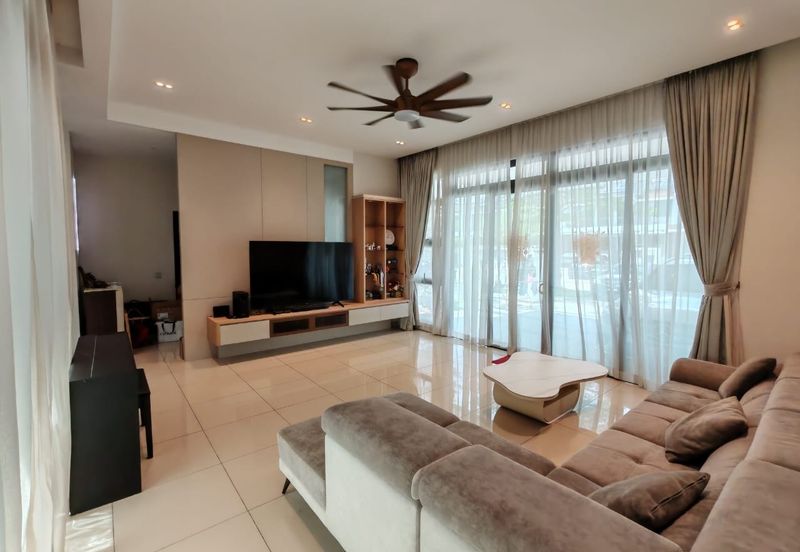 Estuari Gardens @ Puteri Harbour