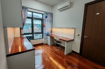 Estuari Gardens @ Puteri Harbour