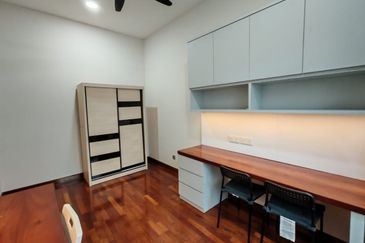 Estuari Gardens @ Puteri Harbour