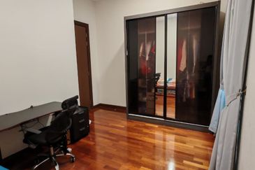 Estuari Gardens @ Puteri Harbour