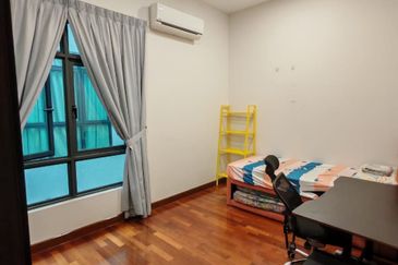 Estuari Gardens @ Puteri Harbour