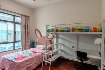 Estuari Gardens @ Puteri Harbour