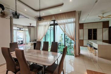 Estuari Gardens @ Puteri Harbour