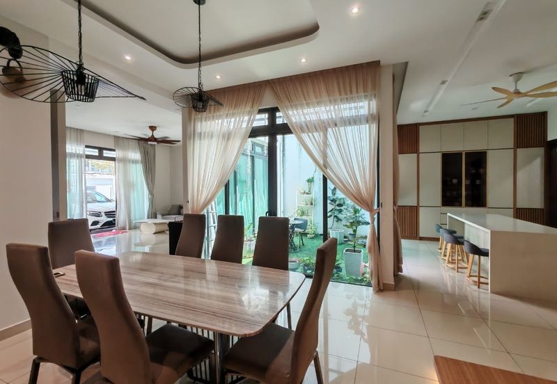 Estuari Gardens @ Puteri Harbour