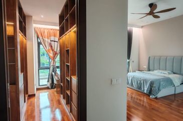 Estuari Gardens @ Puteri Harbour