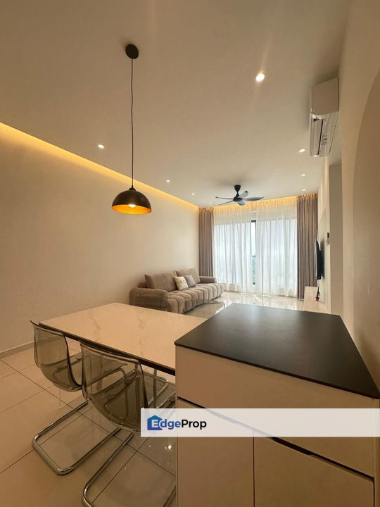 Summit @ Lagoon Residences @ Senibong Cove High Floor 3Bed 2Bath, Johor, Pasir Gudang