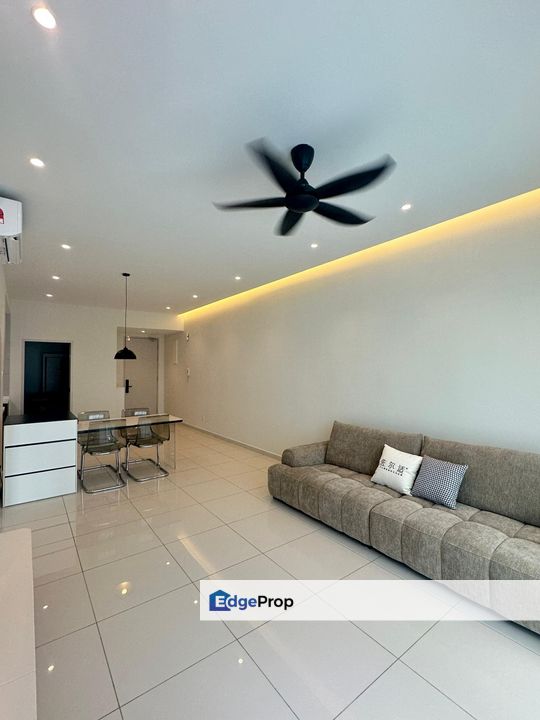 Summit @ Lagoon Residences @ Senibong Cove High Floor 3Bed 2Bath, Johor, Pasir Gudang