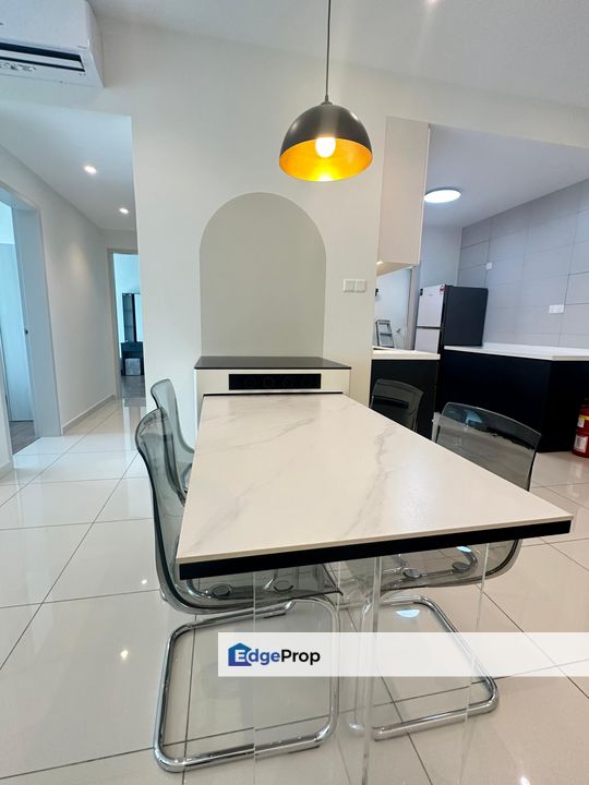 Summit @ Lagoon Residences @ Senibong Cove High Floor 3Bed 2Bath, Johor, Pasir Gudang