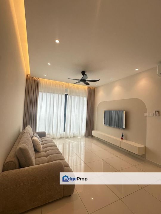 Summit @ Lagoon Residences @ Senibong Cove High Floor 3Bed 2Bath, Johor, Pasir Gudang