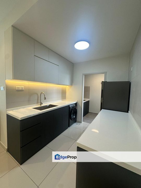 Summit @ Lagoon Residences @ Senibong Cove High Floor 3Bed 2Bath, Johor, Pasir Gudang