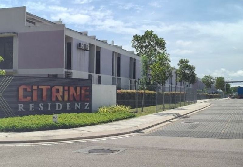 Citrine Residenz Seri Alam