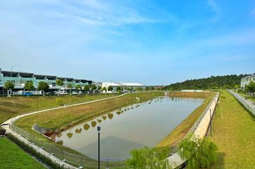 Citrine Residenz Seri Alam