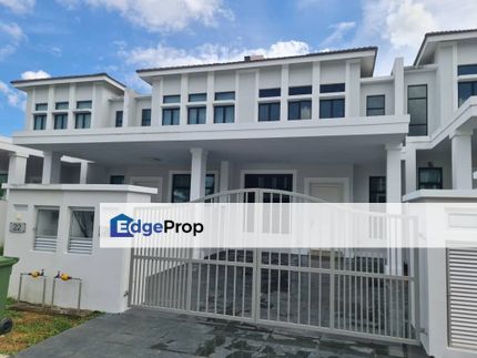 Eco Tropics @ Kota Masai-Greesgate Emerson 2 Storey Terrace House, Johor, Masai
