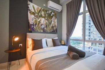 Sky Habitat @ Meldrum Hills, Johor Bahru