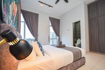 Sky Habitat @ Meldrum Hills, Johor Bahru