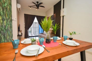 Sky Habitat @ Meldrum Hills, Johor Bahru