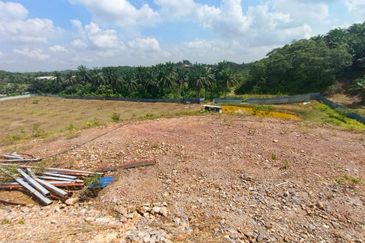 Bukit Batu 35 @ Johor Land for Sale