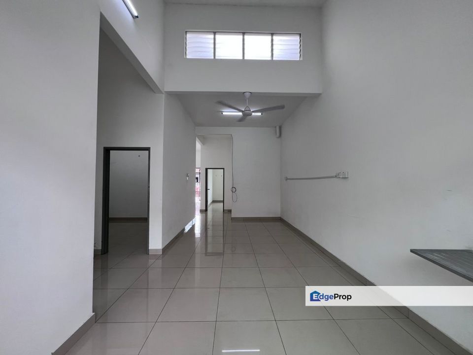 Hanna Sakura @ Taman Saujana Kluang Single Storey Terrace House, Johor, Kluang