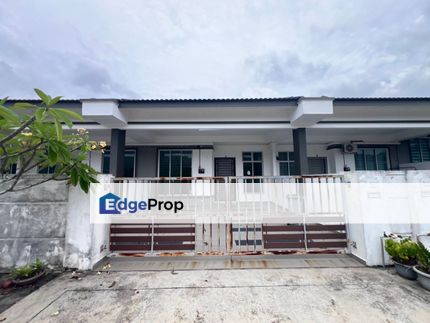 Hanna Sakura @ Taman Saujana Kluang Single Storey Terrace House, Johor, Kluang