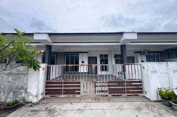 Taman Saujana Kluang