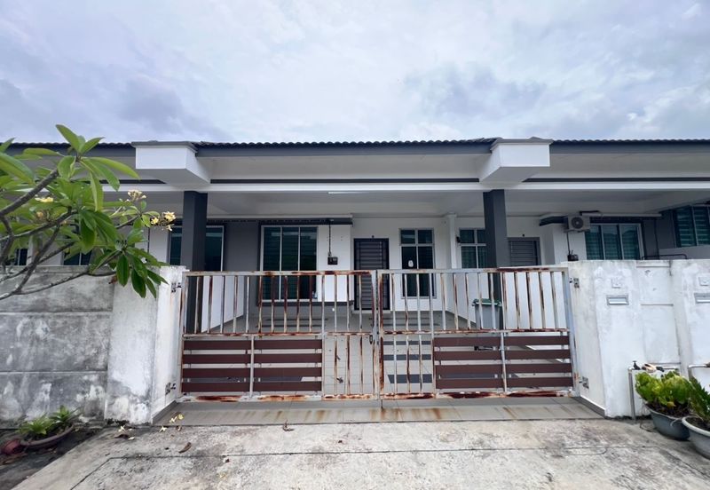 Taman Saujana Kluang