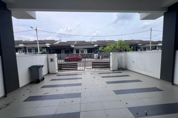 Taman Saujana Kluang