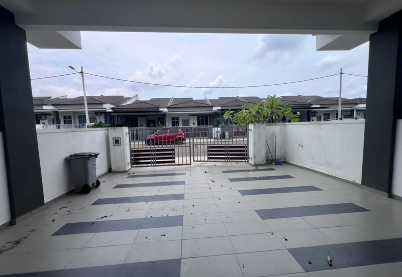 Taman Saujana Kluang