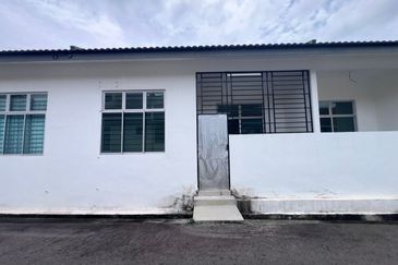 Taman Saujana Kluang