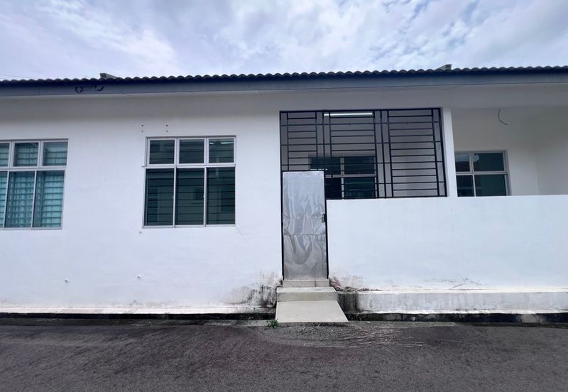 Taman Saujana Kluang