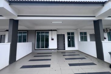 Taman Saujana Kluang