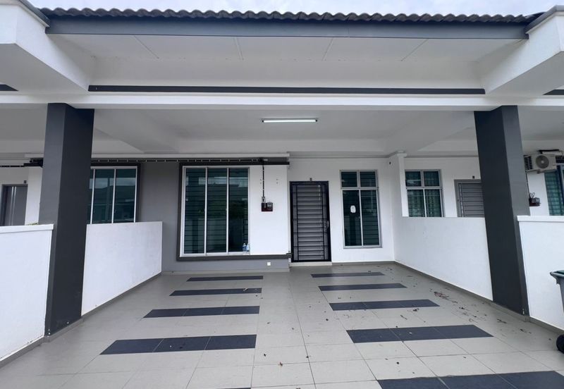 Taman Saujana Kluang