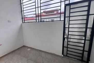 Taman Saujana Kluang