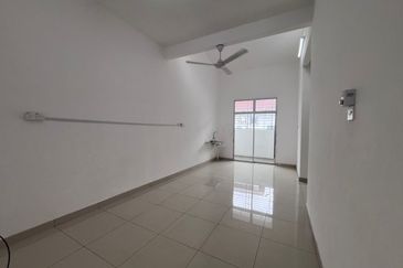 Taman Saujana Kluang