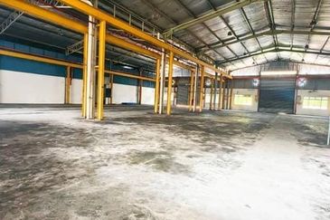 Taman Perindustrian Desa Cemerlang