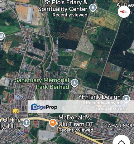 Ulu Tiram Agriculture Zoning – Residential Land for Sale, Johor, Ulu Tiram
