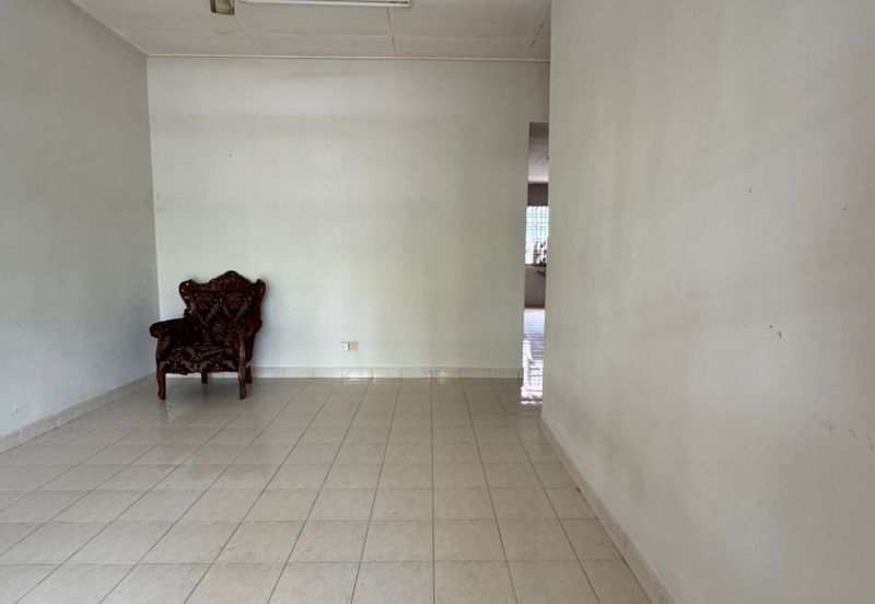 Jalan Pulai Indah, Taman Pulai Indah