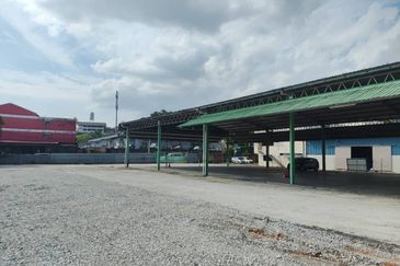 Kawasan Perindustrian Dewani