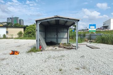 Kawasan Perindustrian Dewani