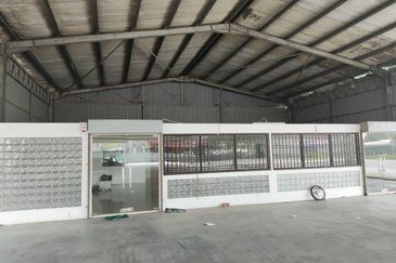 Kawasan Perindustrian Dewani