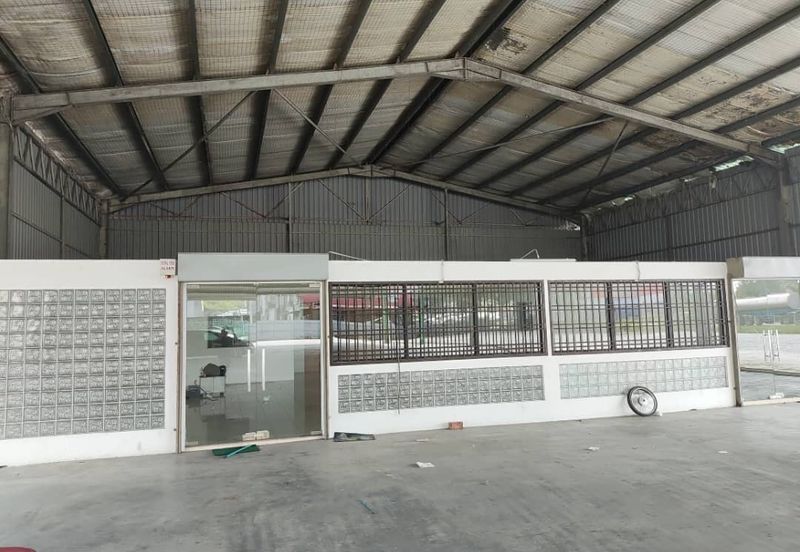 Kawasan Perindustrian Dewani