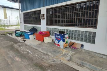 Kawasan Perindustrian Dewani