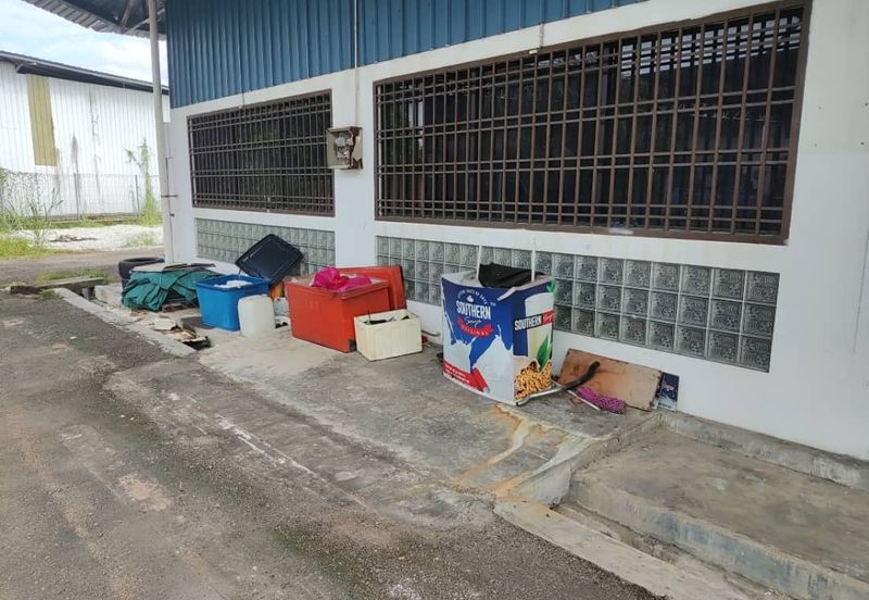 Kawasan Perindustrian Dewani