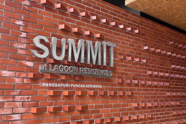 Summit @ Lagoon Residences