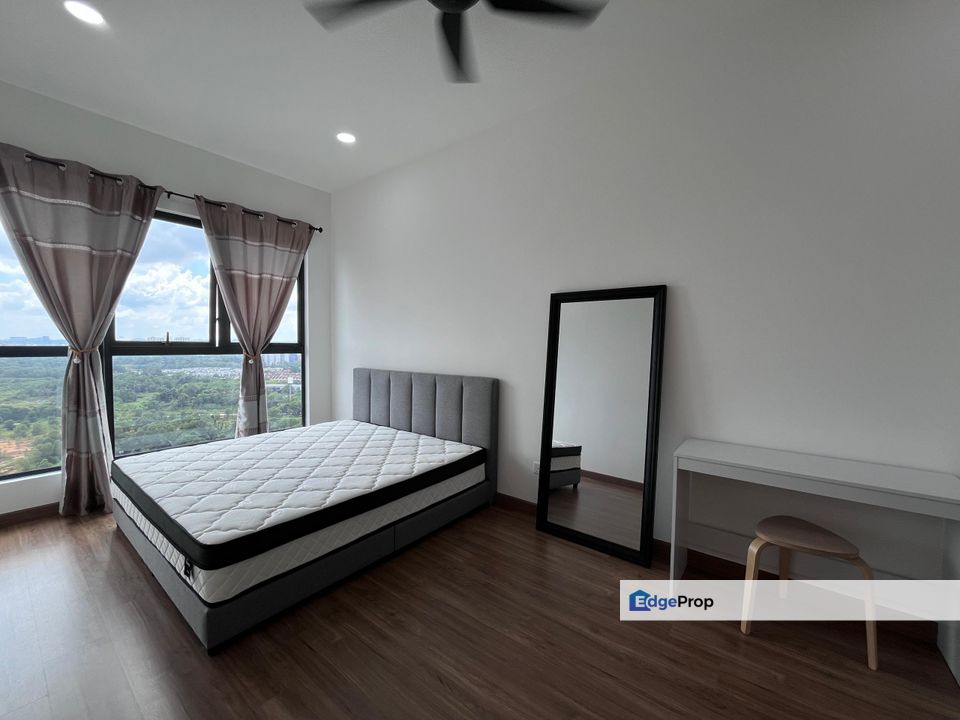 Summit @ Lagoon Residences @ Senibong Cove High floor 3Bed 2Bath for Rent, Johor, Pasir Gudang