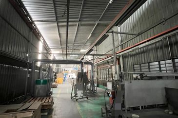 Pekan Nanas Industrial