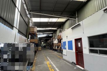 Pekan Nanas Industrial